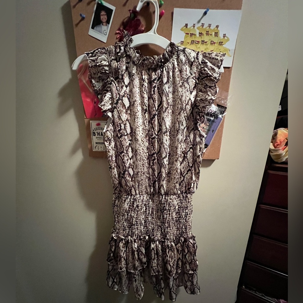 S/M Boutique Dress